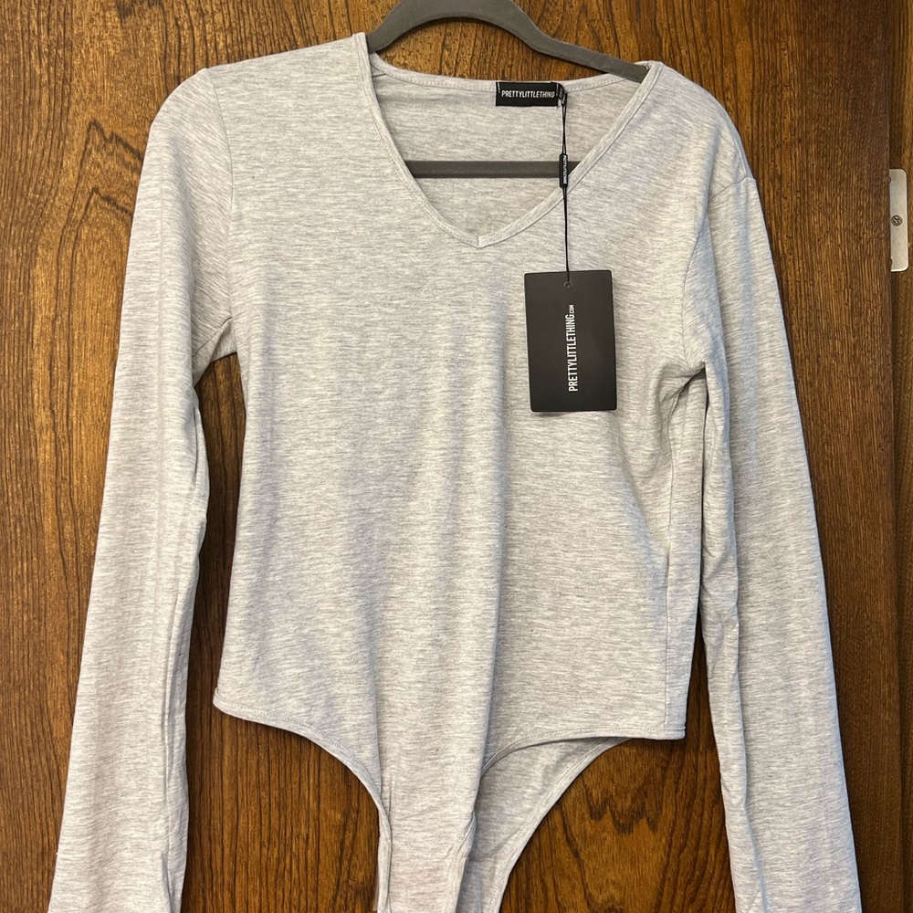 Long sleeve bodysuit